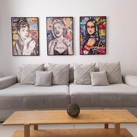 Melony Apartments Yam Suf Street 엘라트 외부 사진