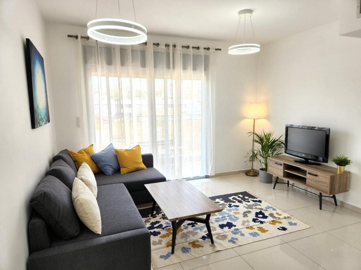 Melony Apartments Yam Suf Street 엘라트 외부 사진