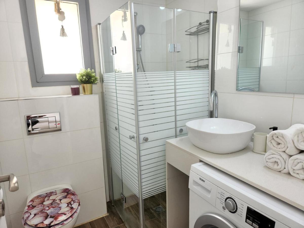 Melony Apartments Yam Suf Street 엘라트 외부 사진