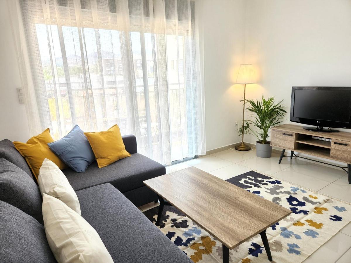 Melony Apartments Yam Suf Street 엘라트 외부 사진