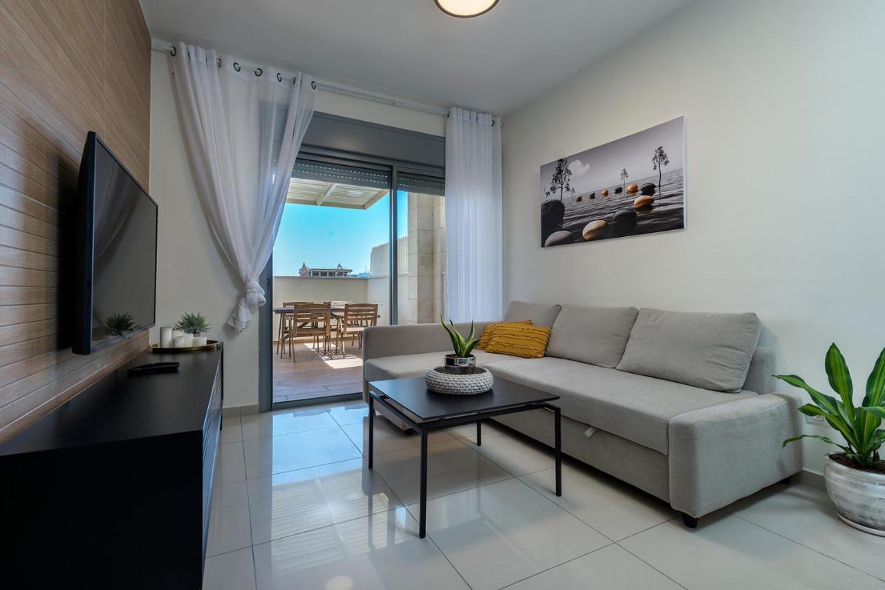 Melony Apartments Yam Suf Street 엘라트 외부 사진