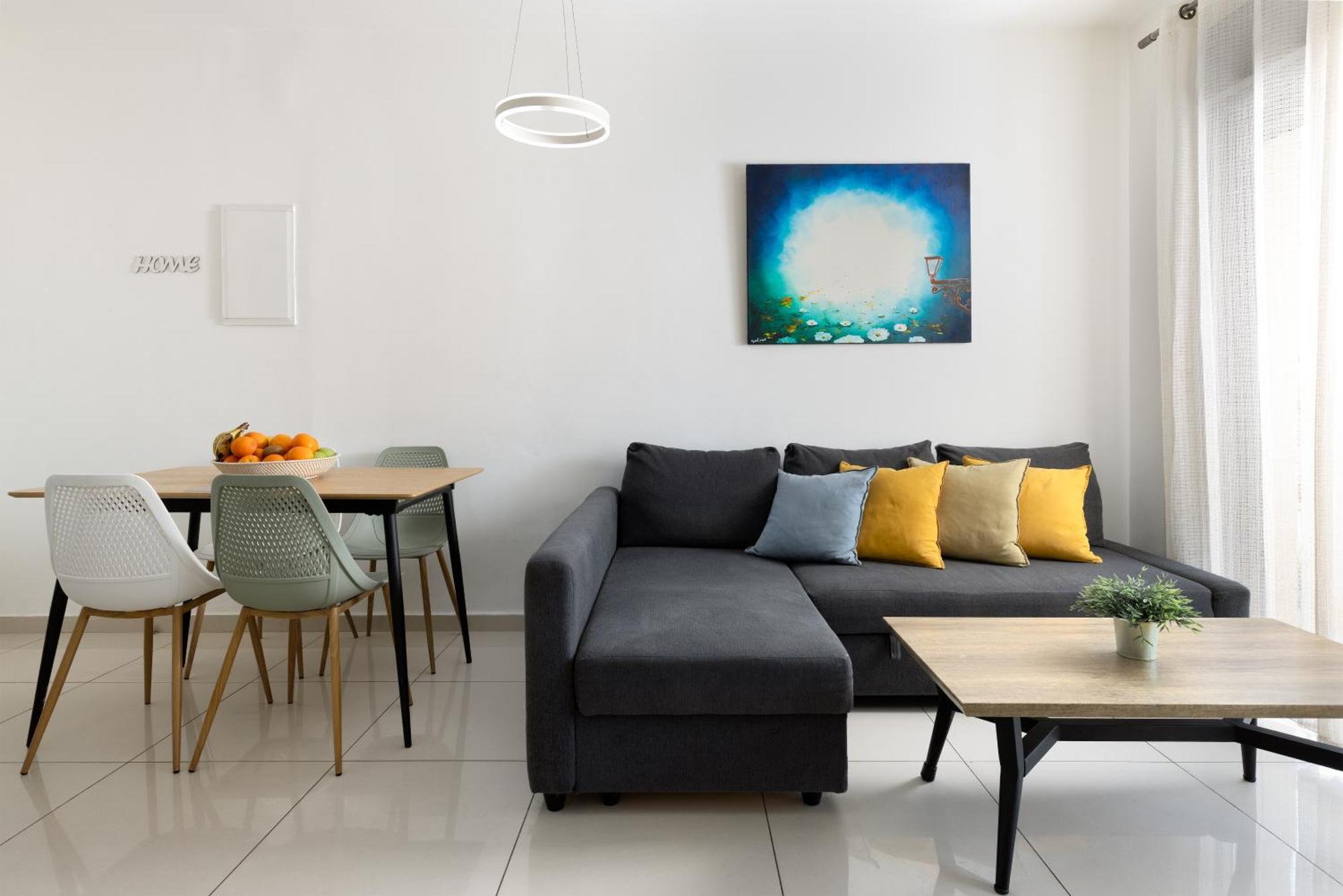 Melony Apartments Yam Suf Street 엘라트 외부 사진